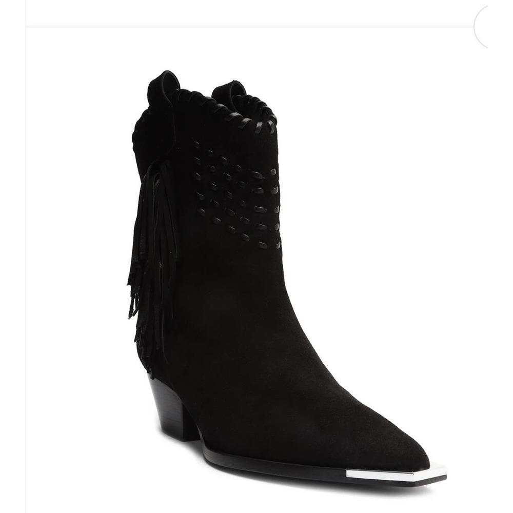 Schutz Alexxa Bootie in black size 8.5B